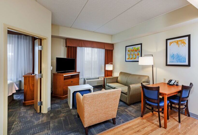 Hotel Homewood Suites By Hilton Brownsville