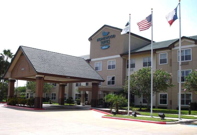 Hotel Homewood Suites By Hilton Brownsville