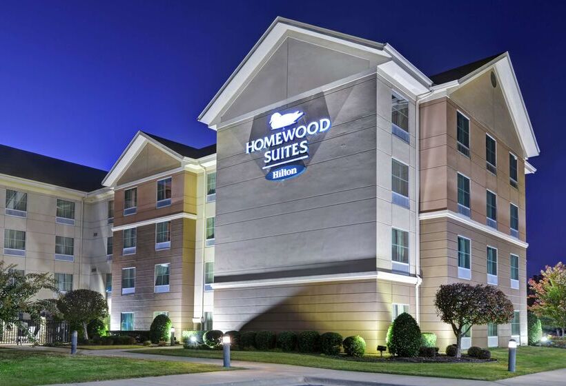 فندق Homewood Suites By Hilton Fayetteville