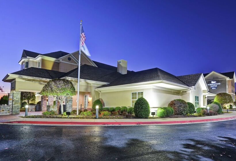 هتل Homewood Suites By Hilton Fayetteville