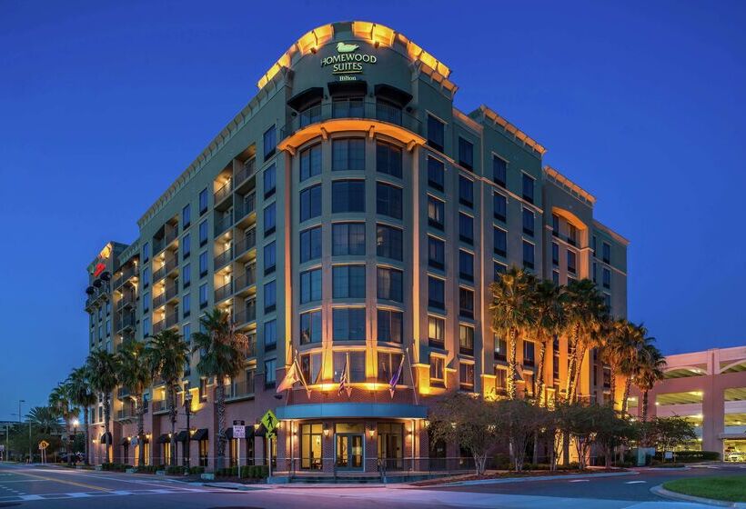 فندق Homewood Suites By Hilton Jacksonville Downtown Southbank