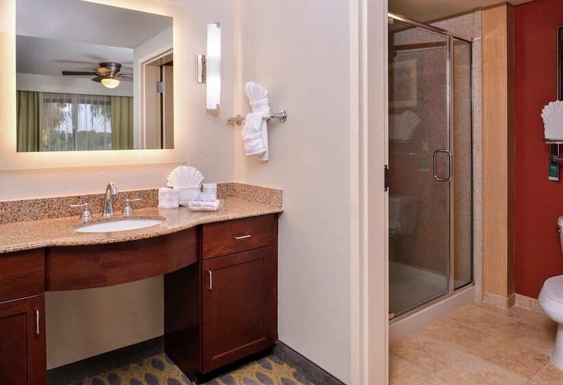 هتل Homewood Suites Jacksonville Southbank