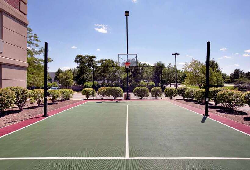 هتل Hyatt House Chicago Schaumburg