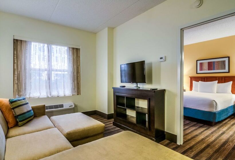 Szálloda Hyatt House Chicago Schaumburg