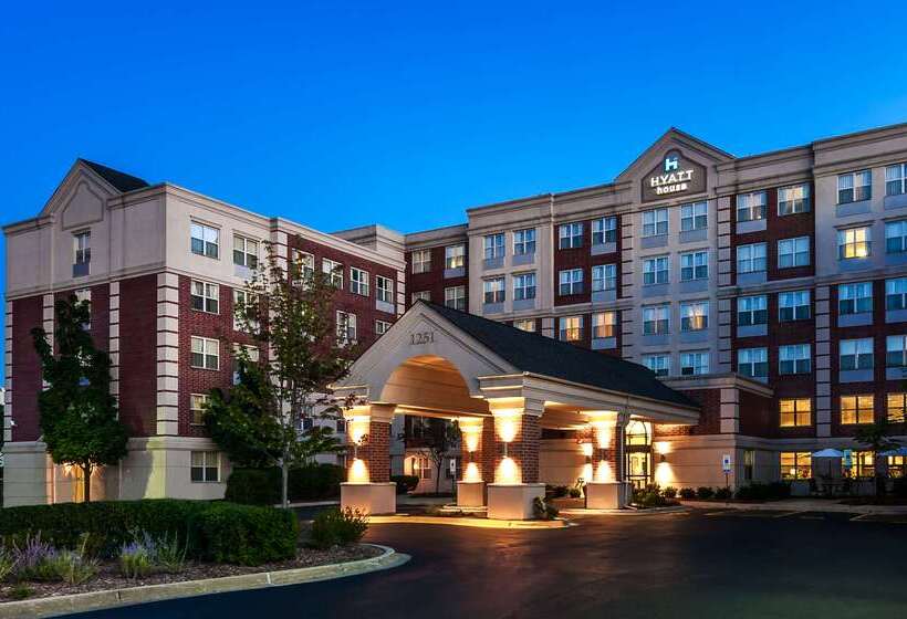 هتل Hyatt House Chicago Schaumburg