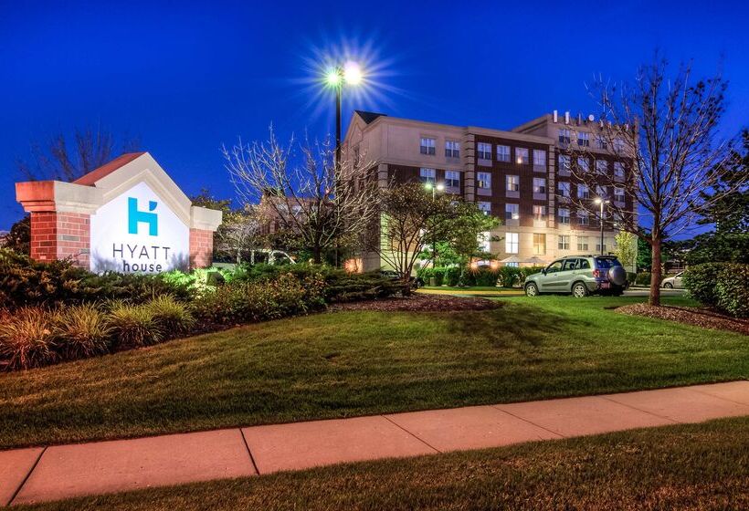 Hotel Hyatt House Chicago Schaumburg