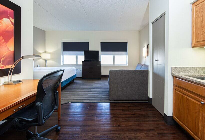 Hotel Hyatt House Chicago Schaumburg