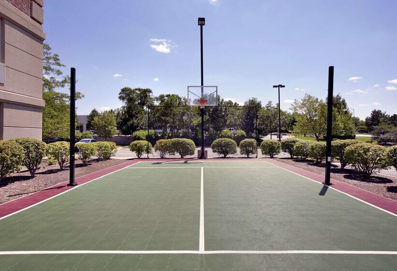هتل Hyatt House Chicago Schaumburg