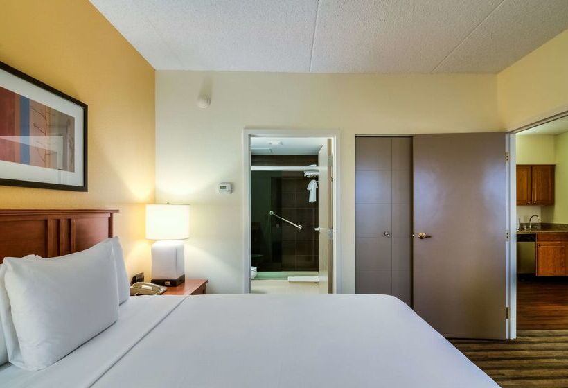 هتل Hyatt House Chicago Schaumburg