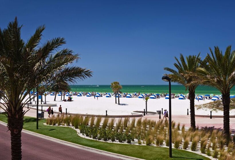 هتل Hyatt Regency Clearwater Beach Resort & Spa