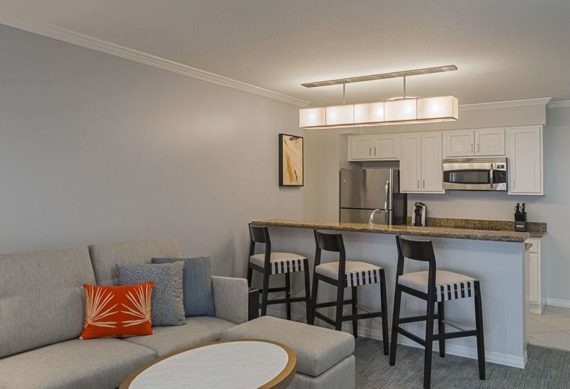 هتل Hyatt Regency Clearwater Beach Resort & Spa