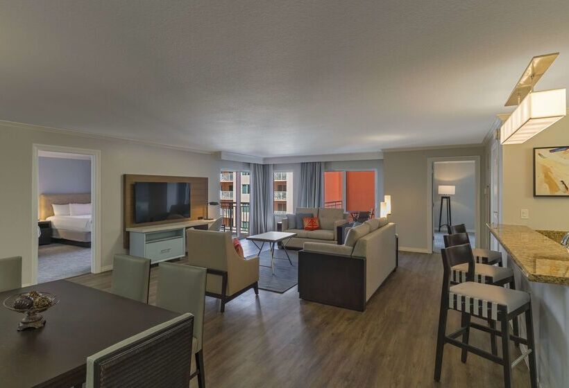 هتل Hyatt Regency Clearwater Beach Resort & Spa