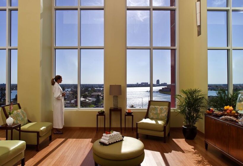 هتل Hyatt Regency Clearwater Beach Resort & Spa
