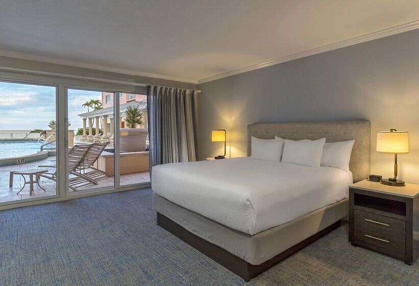 هتل Hyatt Regency Clearwater Beach Resort & Spa