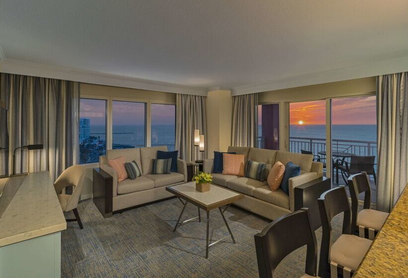 هتل Hyatt Regency Clearwater Beach Resort & Spa