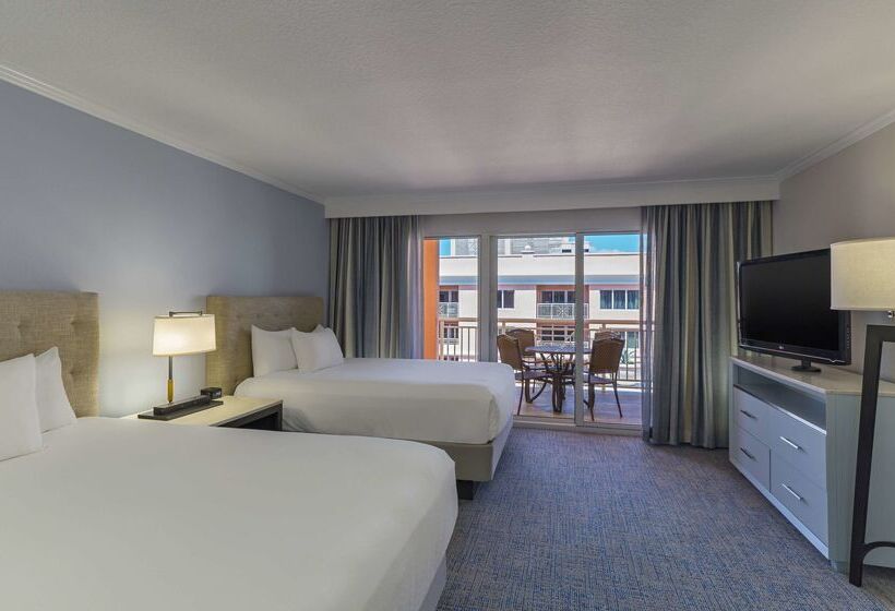 هتل Hyatt Regency Clearwater Beach Resort & Spa