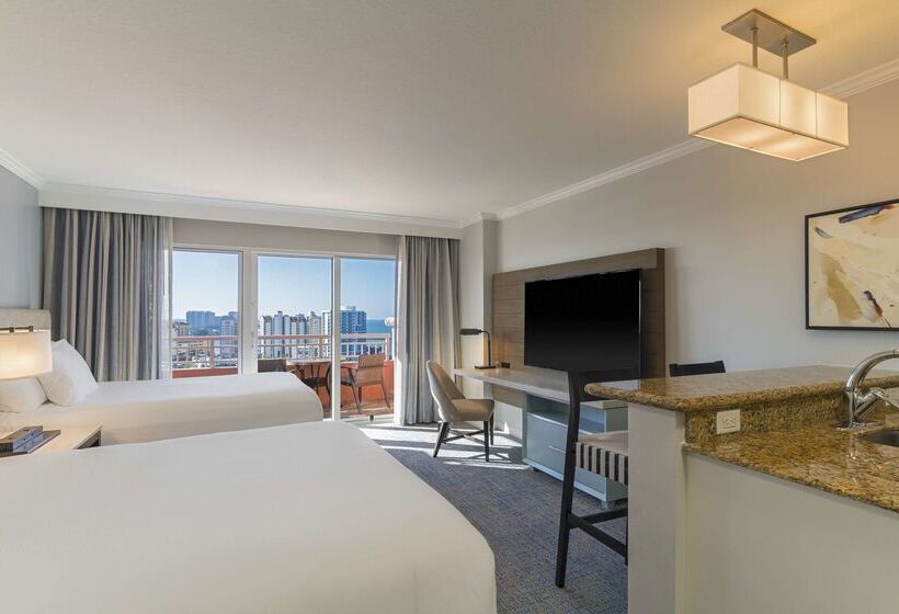 هتل Hyatt Regency Clearwater Beach Resort & Spa