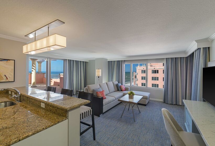 هتل Hyatt Regency Clearwater Beach Resort & Spa