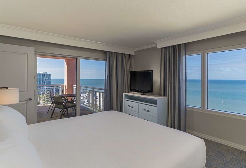 هتل Hyatt Regency Clearwater Beach Resort & Spa