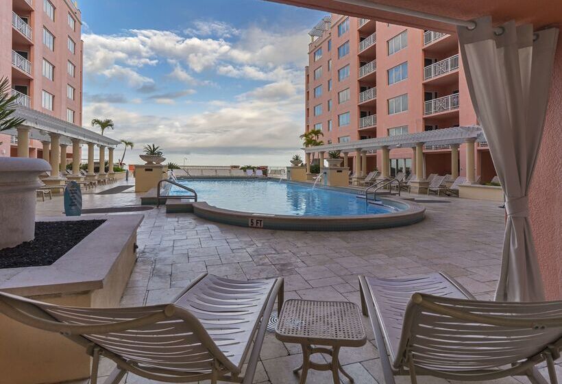 هتل Hyatt Regency Clearwater Beach Resort & Spa