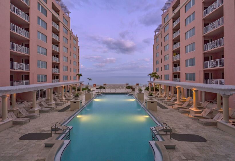 Hotel Hyatt Regency Clearwater Beach Resort