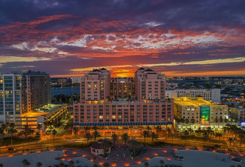 Hotel Hyatt Regency Clearwater Beach Resort