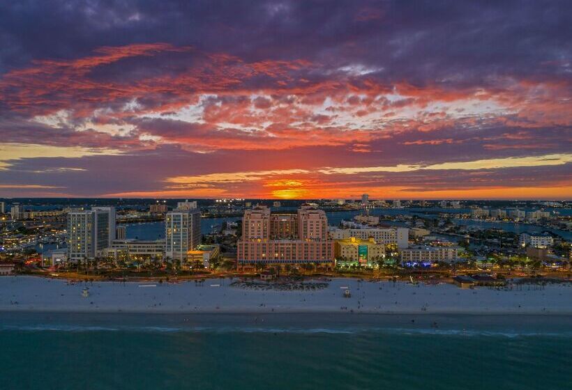 هتل Hyatt Regency Clearwater Beach Resort & Spa