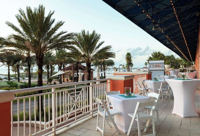 هتل Hyatt Regency Clearwater Beach Resort & Spa