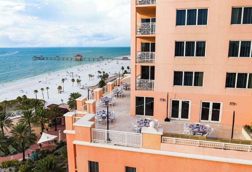 هتل Hyatt Regency Clearwater Beach Resort & Spa