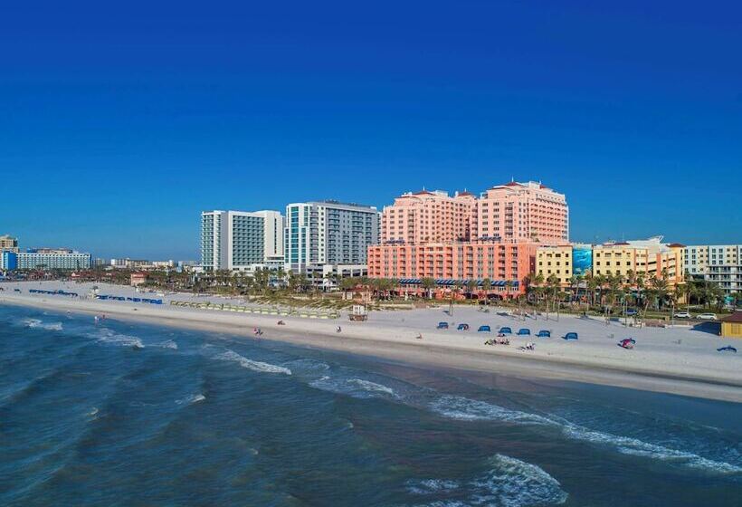 هتل Hyatt Regency Clearwater Beach Resort & Spa