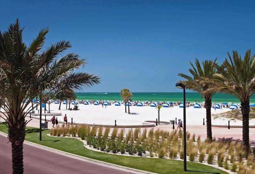 هتل Hyatt Regency Clearwater Beach Resort & Spa