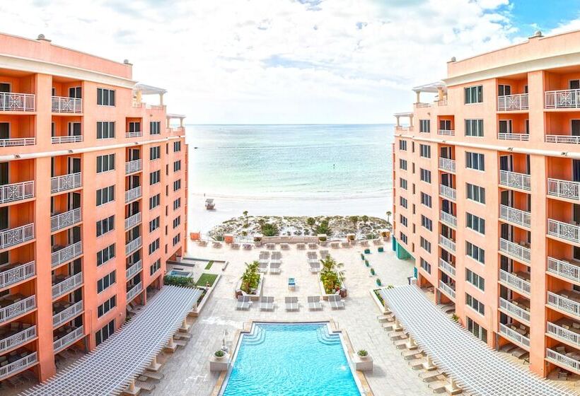 هتل Hyatt Regency Clearwater Beach Resort & Spa