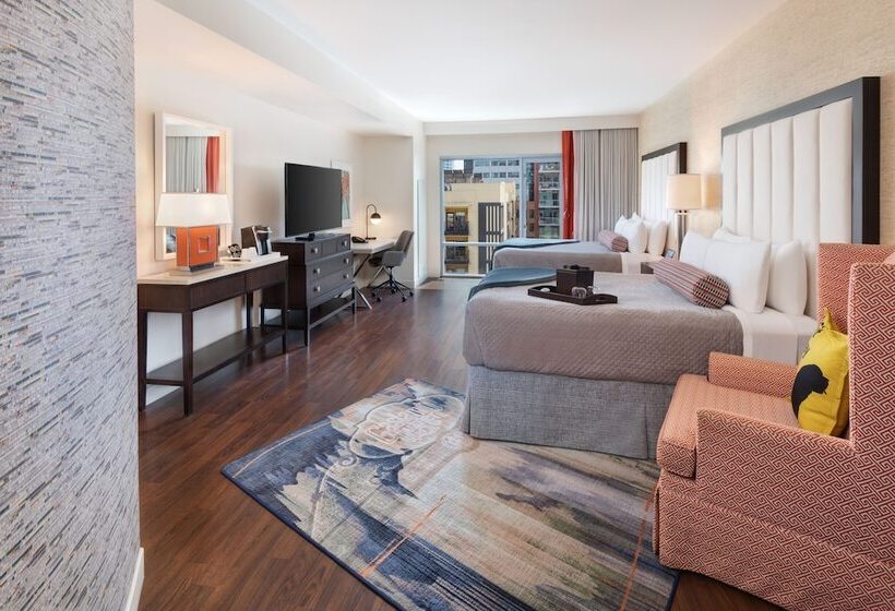 هتل Indigo San Diego   Gaslamp Quarter, An Ihg