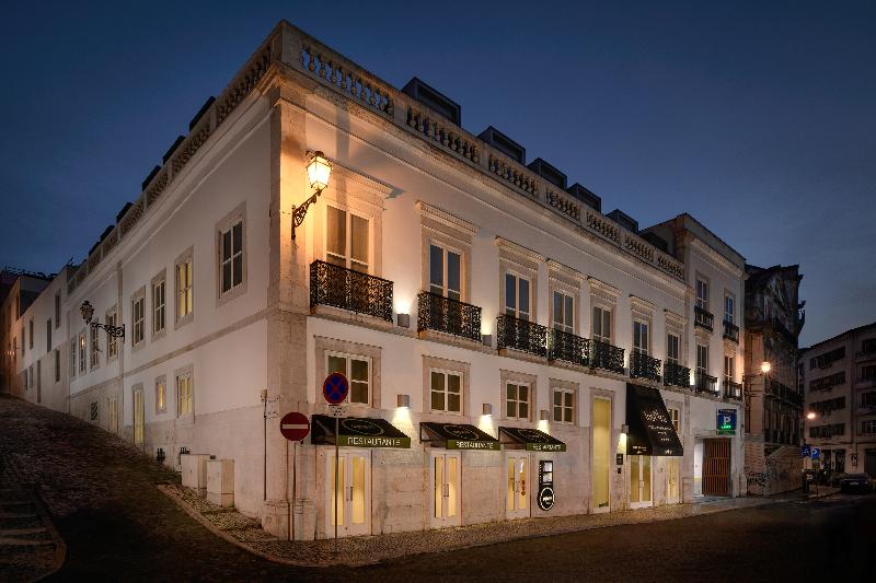 Fotos del hotel Inspira Liberdade Boutique:  2