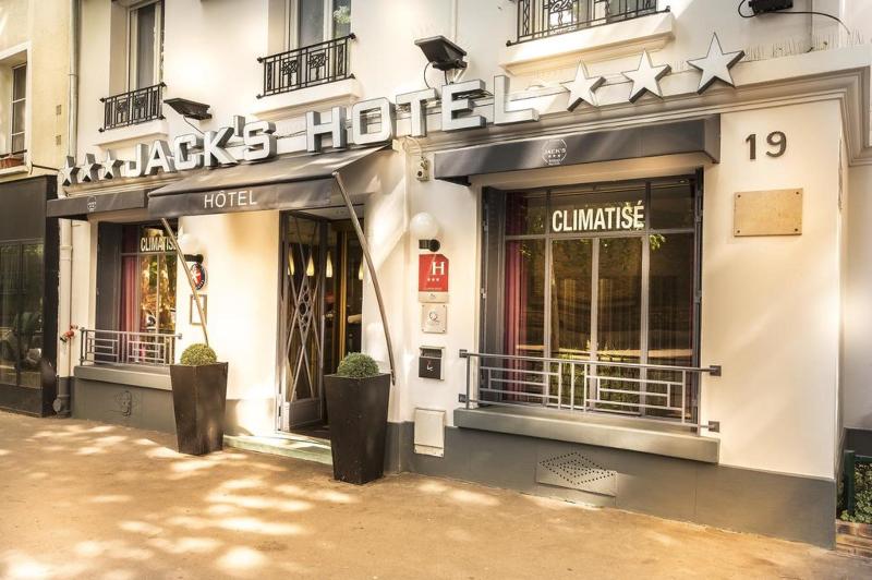 Fotos del hotel Jack S:  4