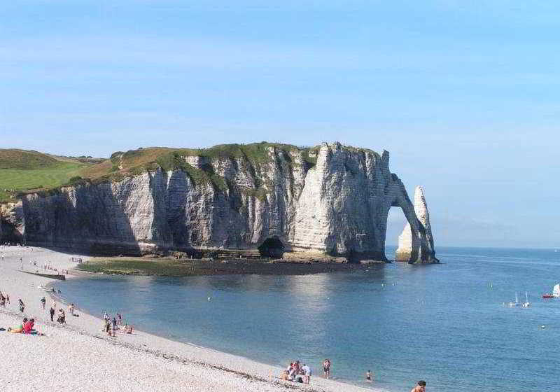 Hotel Jardin Gorbeau Etretat Guesthouse