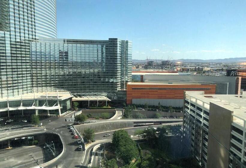 Hotel Jet Luxury At The Vdara