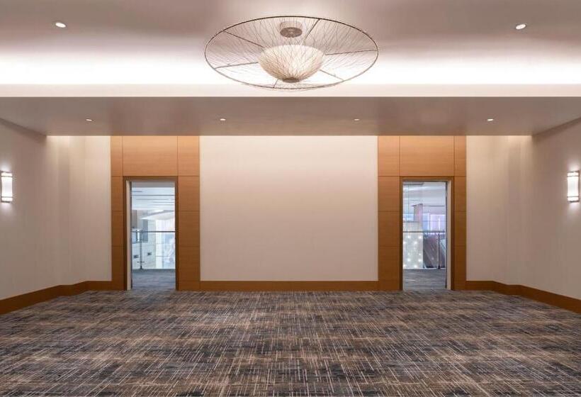 Hotel Jw Marriott Los Angeles L.a. Live