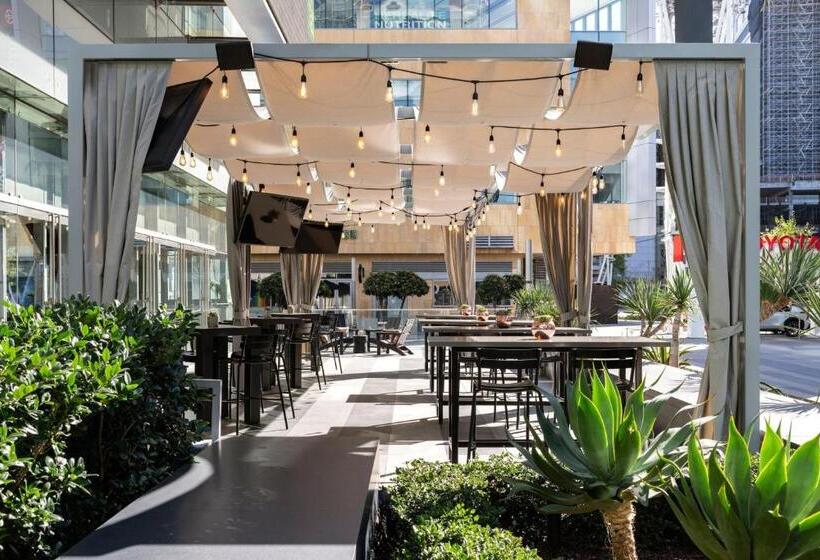 هتل Jw Marriott Los Angeles L.a. Live