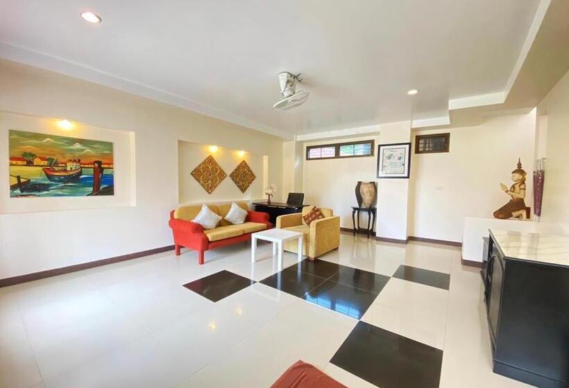 فندق Koh Hai Fantasy Resort & Spa