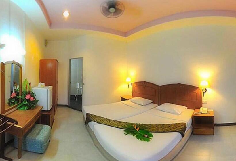 فندق Koh Hai Fantasy Resort & Spa