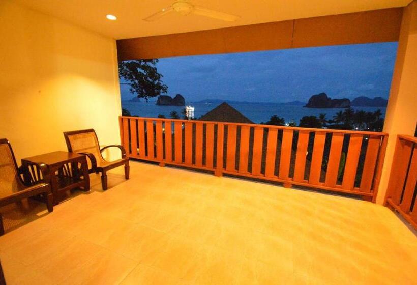 فندق Koh Hai Fantasy Resort & Spa