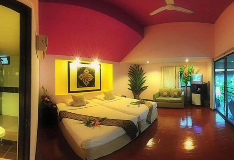 فندق Koh Hai Fantasy Resort & Spa