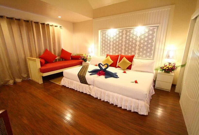 هتل Koh Hai Fantasy Resort & Spa