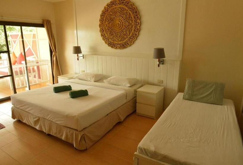 ホテル Koh Hai Fantasy Resort & Spa