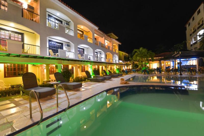 בית מלון כפרי Le Soleil De Boracay