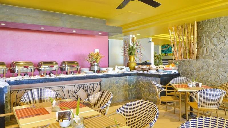 בית מלון כפרי Le Soleil De Boracay