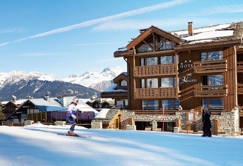 هتل Les Trois Vallees, A Beaumier