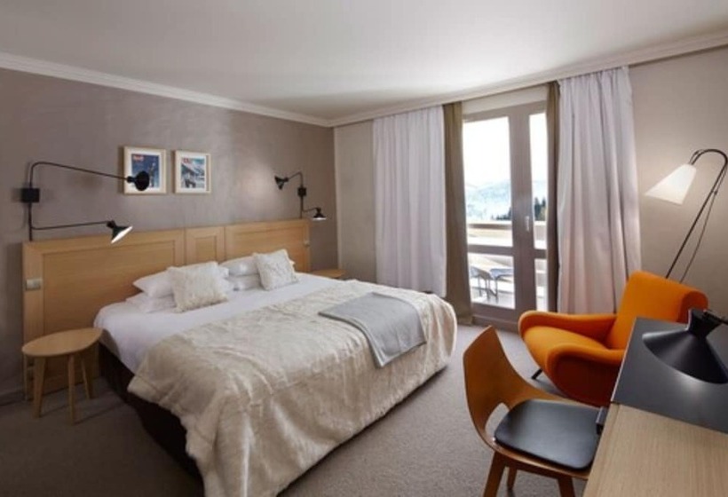 هتل Les Trois Vallees, A Beaumier