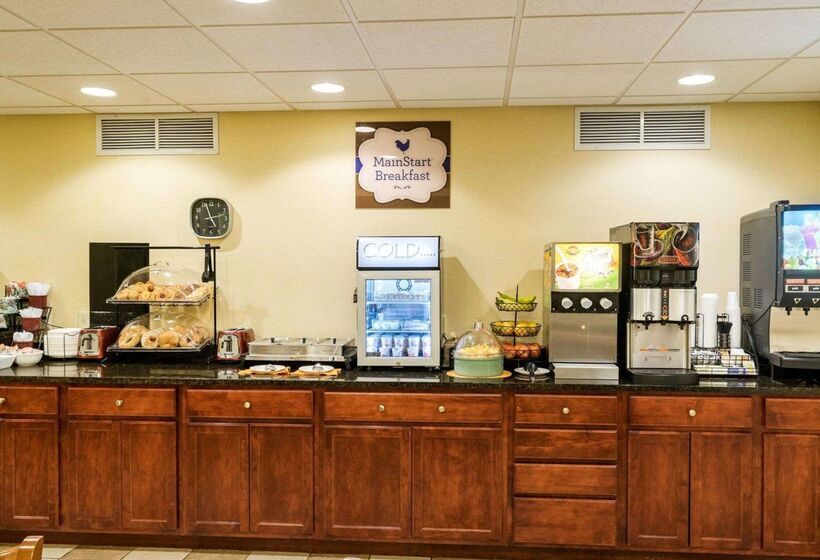 هتل Mainstay Suites Dover